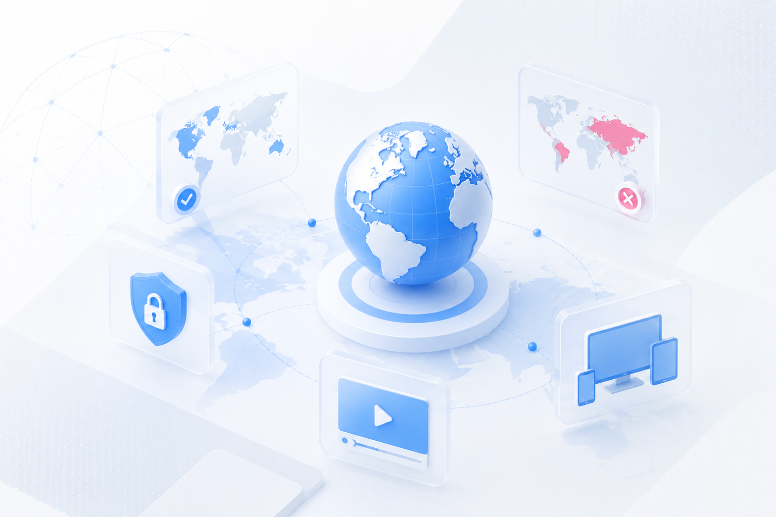Geo-Restriction Done Right: Content Licensing for Streaming Platforms