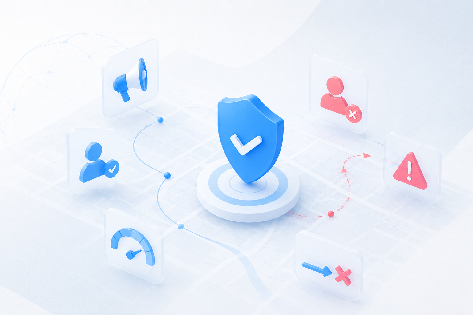 Stopping Click Fraud: How IP Risk Scoring Protects Ad Spend