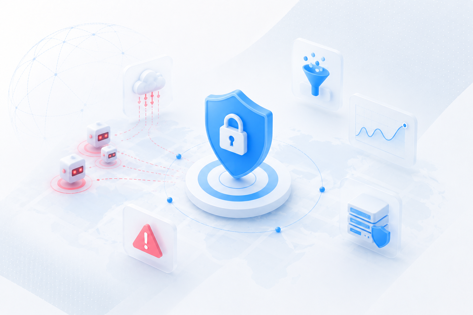 From DDoS to Botnets: How IP Intelligence Strengthens Cybersecurity